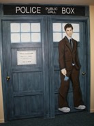 Dr Who #1